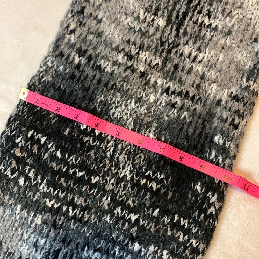 Coldwater Creek Ombre Infinity Scarf